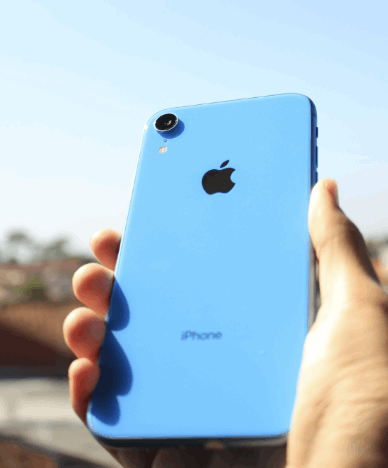 Choose a refurbished iPhone