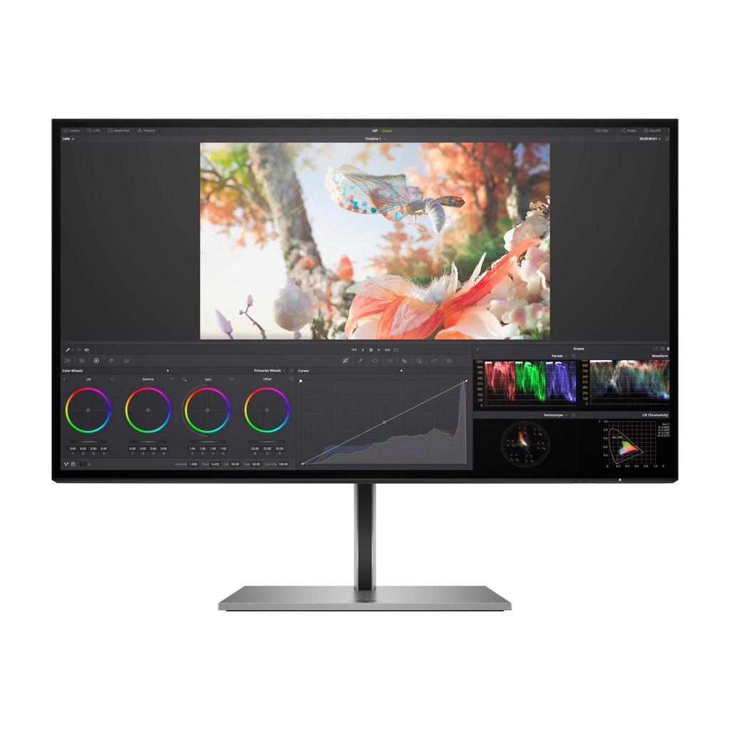 Hp 25inch Monitor 2560 x 1440 LCD (DreamColor Z25xs G3) Back Market