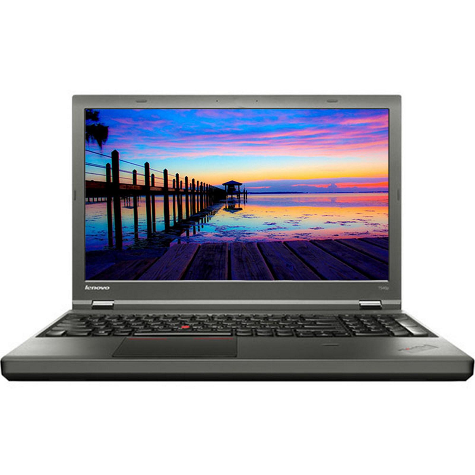 Refurbished Lenovo ThinkPad T540p 15-inch (2014) - Core i5-4200M - 4 GB ...