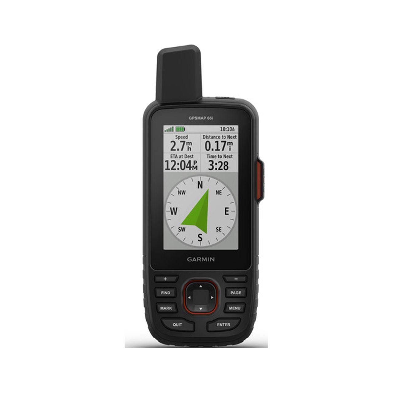 Refurbished GPS Handheld Garmin GPSMAP 66st Back Market