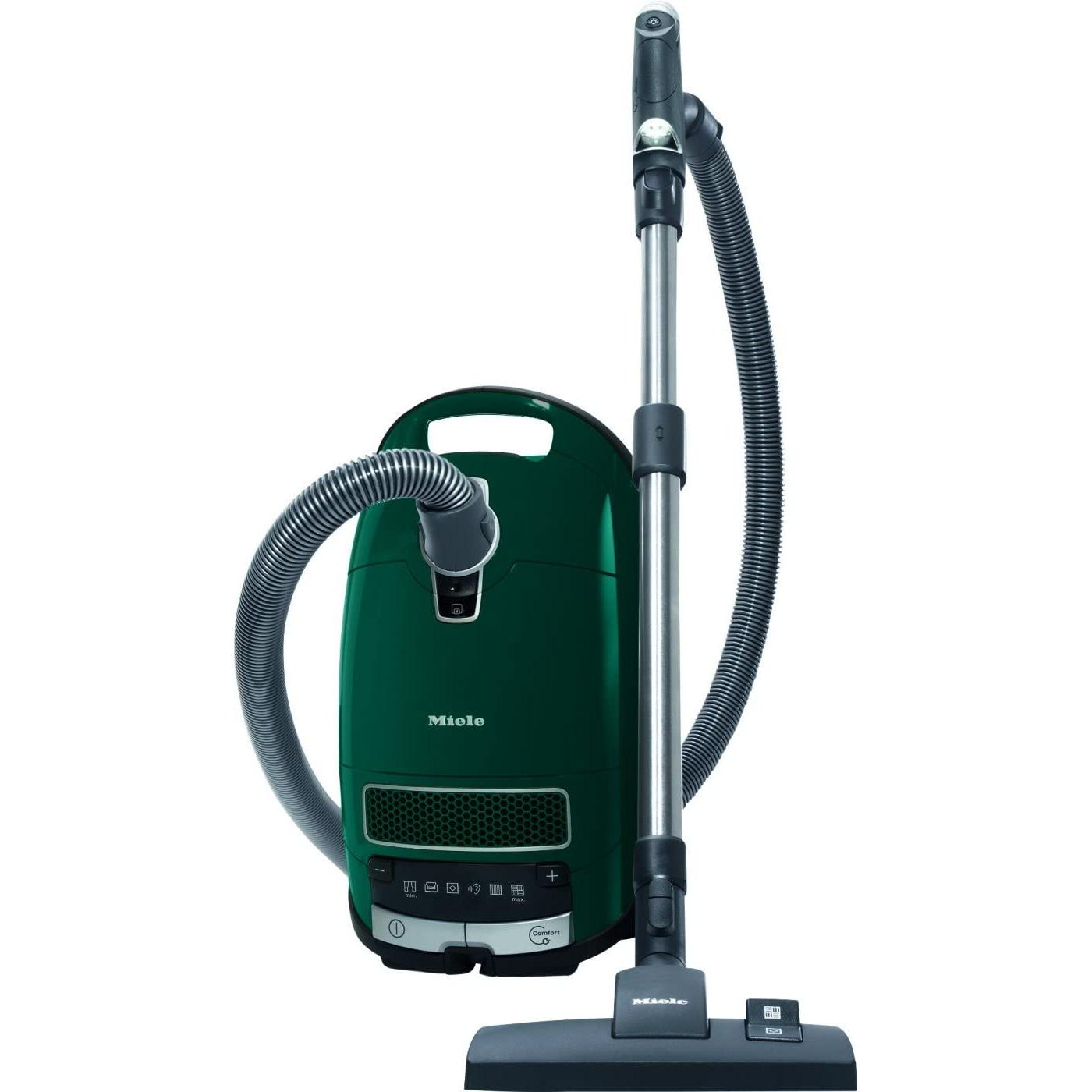 Refurbished Canister Vacuum Cleaner Miele Complete C3 Alize Petrol