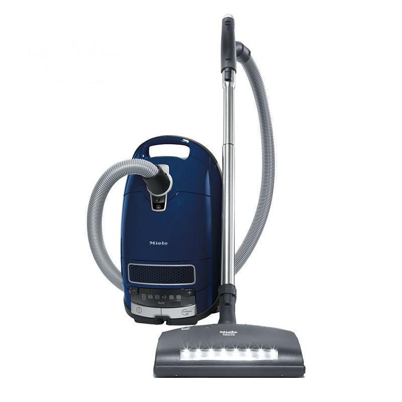 Refurbished Canister Vacuum Cleaner Miele Complete C3 Marin Marine