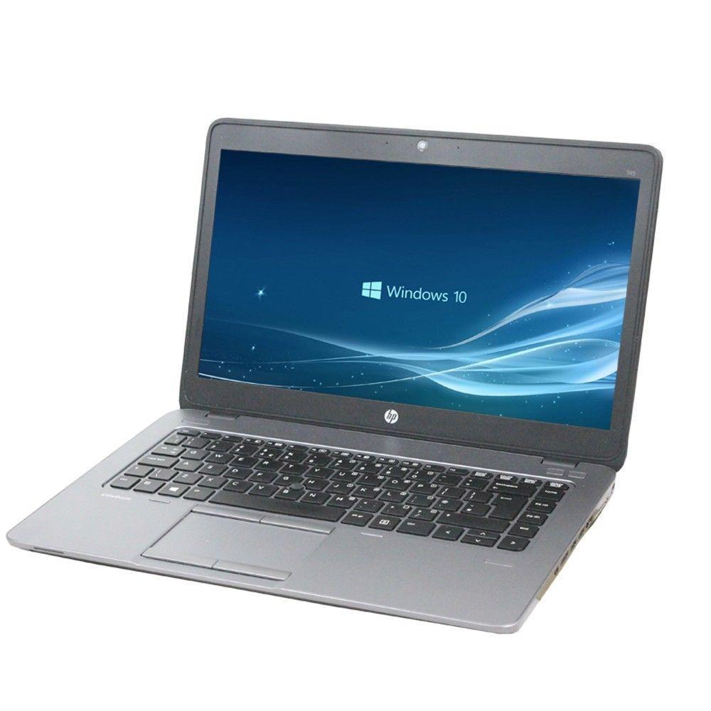 Refurbished Hp EliteBook 745 G3 14inch (2015) Pro A88600B 8 GB