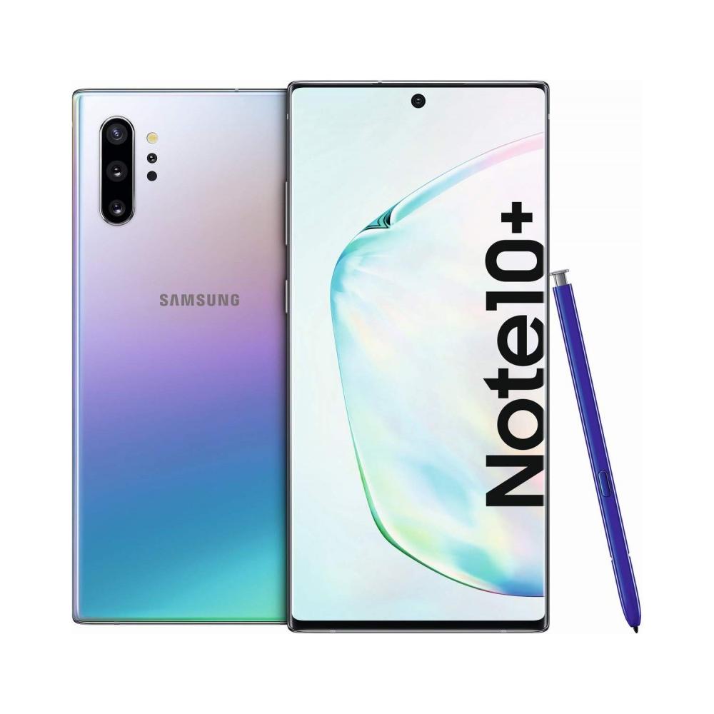 Refurbished Galaxy Note 10 Plus 256GB - Aura Glow - Verizon | Back Market