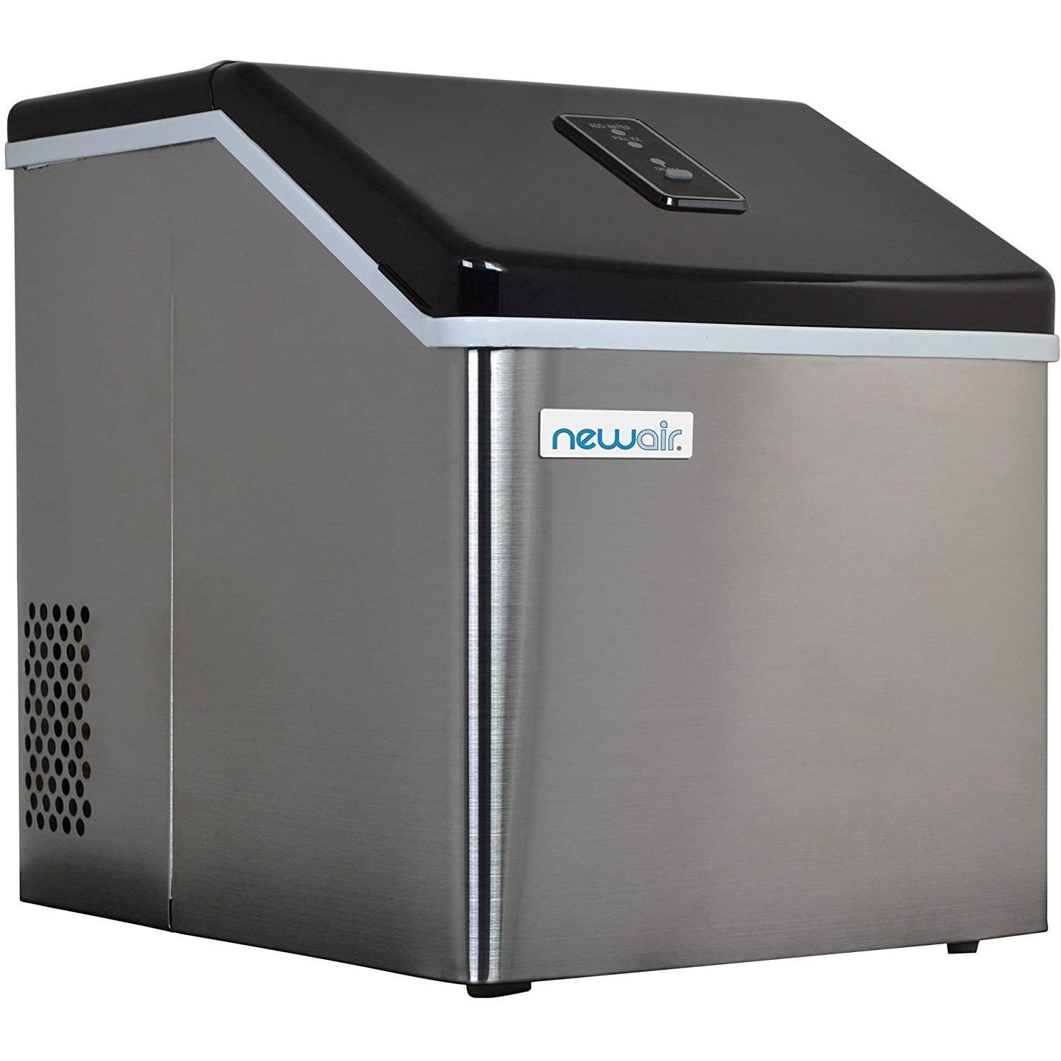 Refurbished Ice Maker Newair Clearice 40 Countertop Back Market