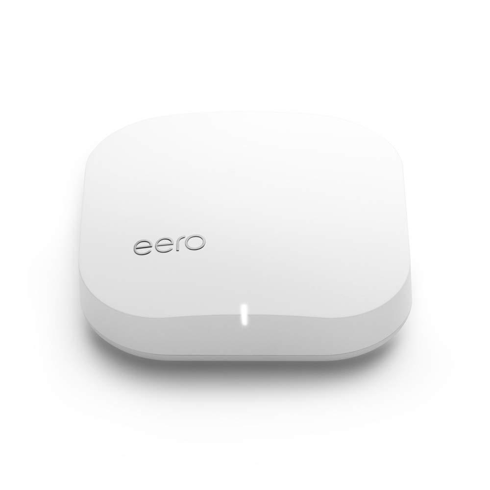 Refurbished Home Wifi Access Point Eero B010001 White Back Market