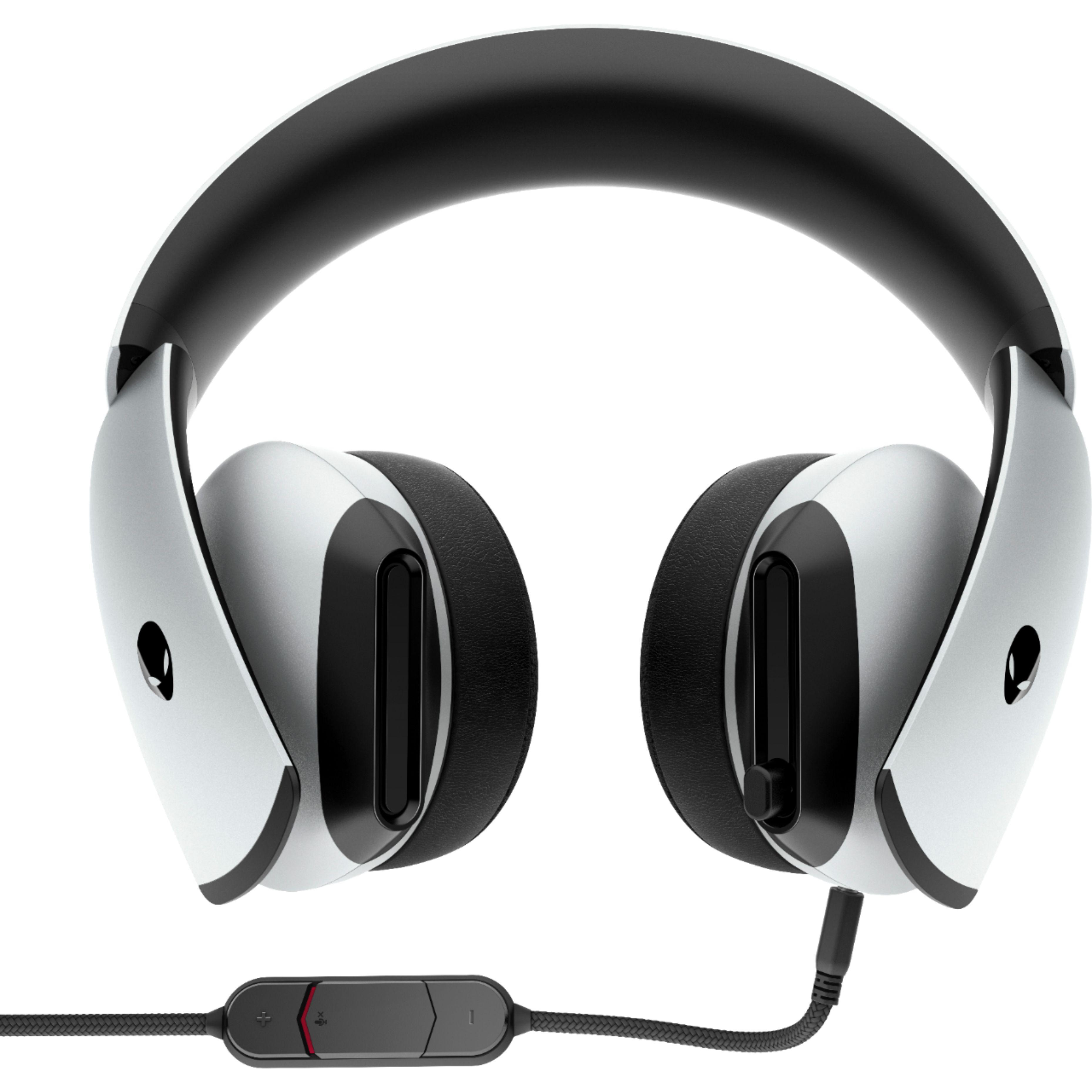 Refurbished Headset Gaming Alienware AW510H Silver Back Market