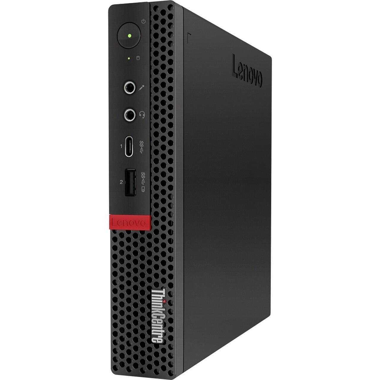 Refurbished Lenovo ThinkCentre M720 Tiny Core i7 2.4 GHz - SSD 256 GB ...