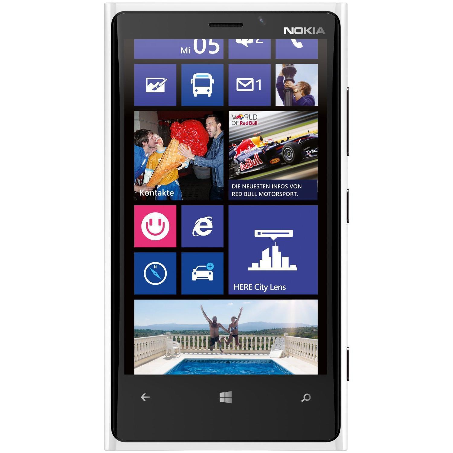 Refurbished Nokia Lumia 920 White Unlocked Gsm Back Market