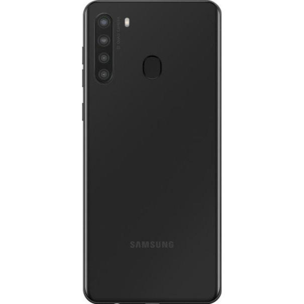 Refurbished Samsung Glaxy A21 32GB Black Fully