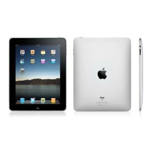 iPad 1st Gen (May 2010) 64GB - Black/Silver - (Wi-Fi)