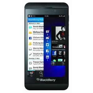 BlackBerry Z10 16GB - Black Unlocked GSM