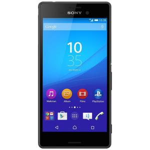 Xperia M4 Aqua 16GB - Black Unlocked GSM