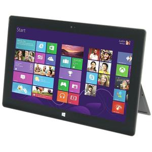 Microsoft Surface RT () 32GB - Black - (Wi-Fi)