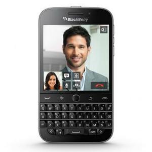 BlackBerry Classic Q20 16GB - Black AT&T