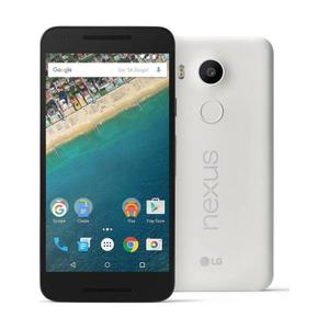 LG Nexus 5X 16GB - White Unlocked GSM