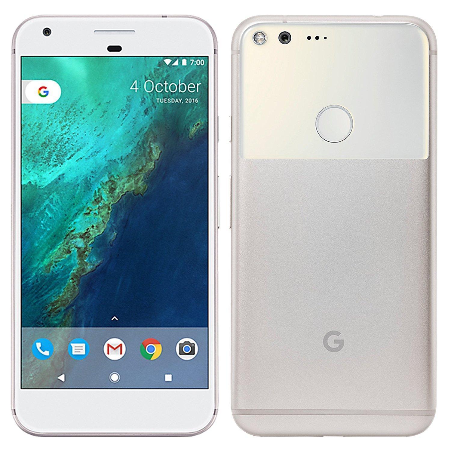 Refurbished Google Pixel XL 32GB Silver TMobile Back Market