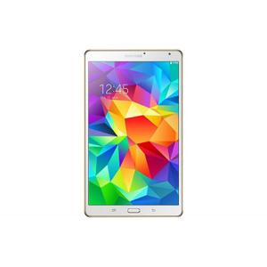 Galaxy Tab S (July 2014) 16GB - White - (Wi-Fi)
