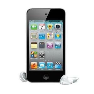 iPod Touch 4 - 32 GB - Black