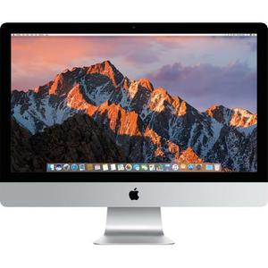 iMac 27-inch Retina (Mid-2017) Core i5 (I5-7500) 3.4GHz - HDD 1 TB - 8GB