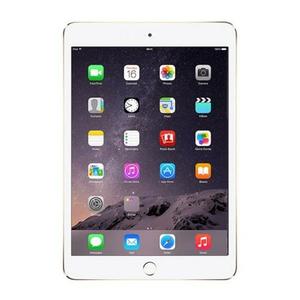 iPad mini 3 (September 2014) 16GB - Gold - (Wi-Fi)