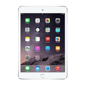 iPad mini 3 (September 2014) 64GB - Silver - (Wi-Fi + GSM/CDMA + LTE)