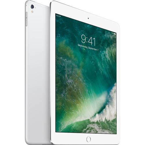 iPad Pro 9.7Inch (2016) WiFi + GSM/CDMA + LTE 256 GB Silver Unlocked Back Market iPad Pro 9.7Inch (2016) WiFi + GSM/CDMA + LTE 256 GB Silver Unlocked Back Market