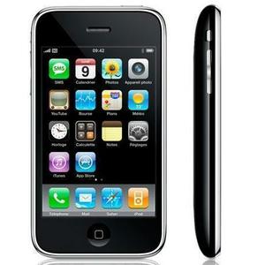iPhone 3GS 8GB - Black AT&T