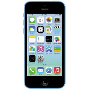 iPhone 5c 16GB - Blue AT&T