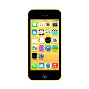 iPhone 5c 16GB - Yellow - Locked AT&T