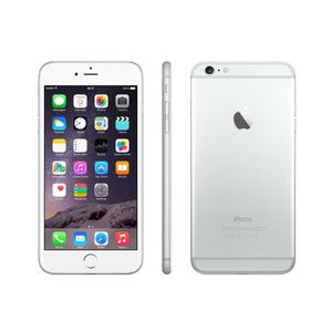 iPhone 6 Plus 16GB - Silver - Fully unlocked (GSM & CDMA)