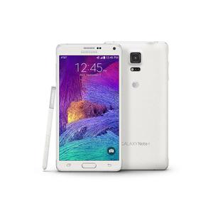 Galaxy Note4 32GB - Frost White AT&T