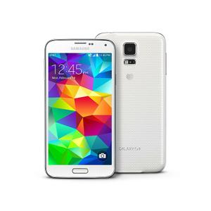Galaxy S5 16GB - Shimmery White AT&T