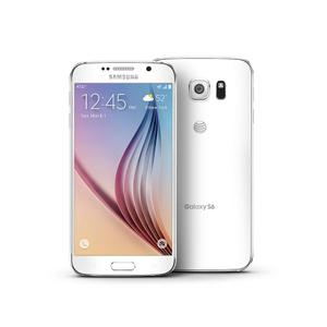 Galaxy S6 128GB - White Pearl AT&T