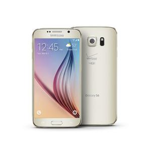 Galaxy S6 32GB - Gold Platinum Verizon