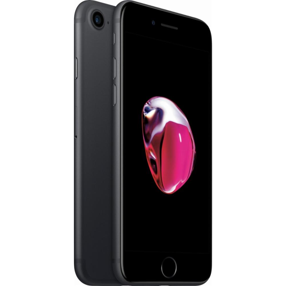 Refurbished iPhone 7 32GB Black Locked C Spire Back