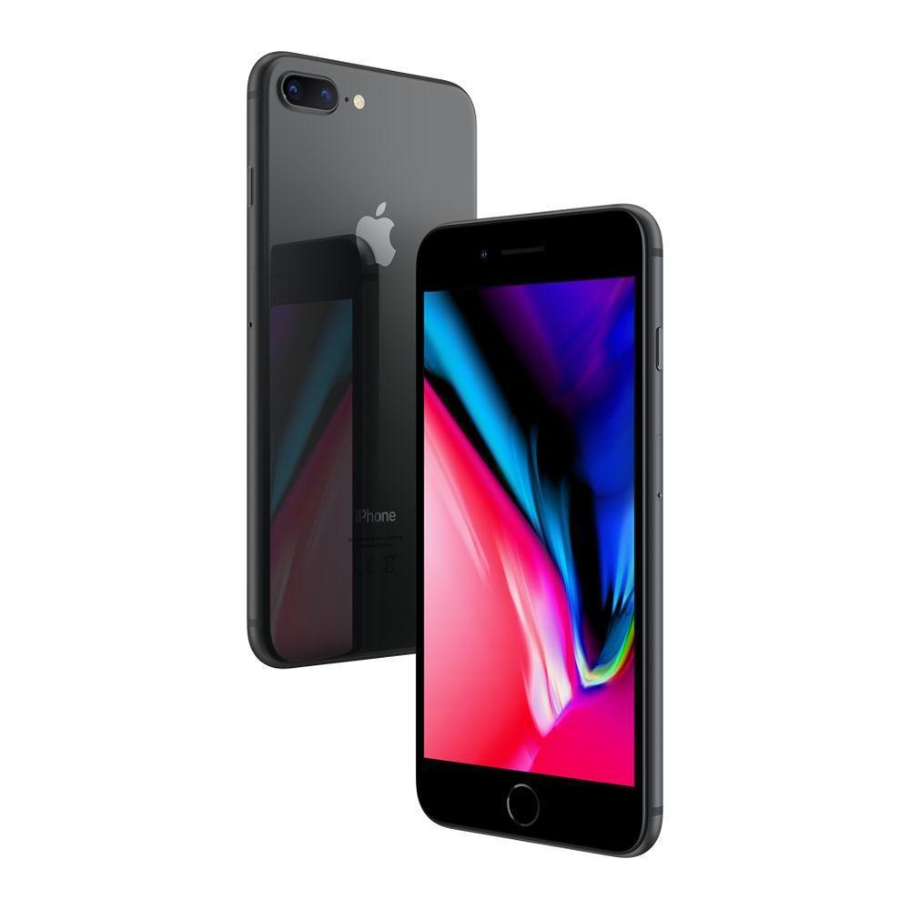 Refurbished iPhone 8 Plus 64GB Space Gray - Unlocked | Back Market