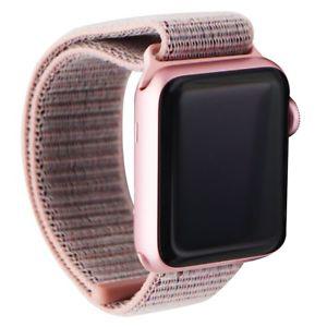 apple watch rose gold aluminum case