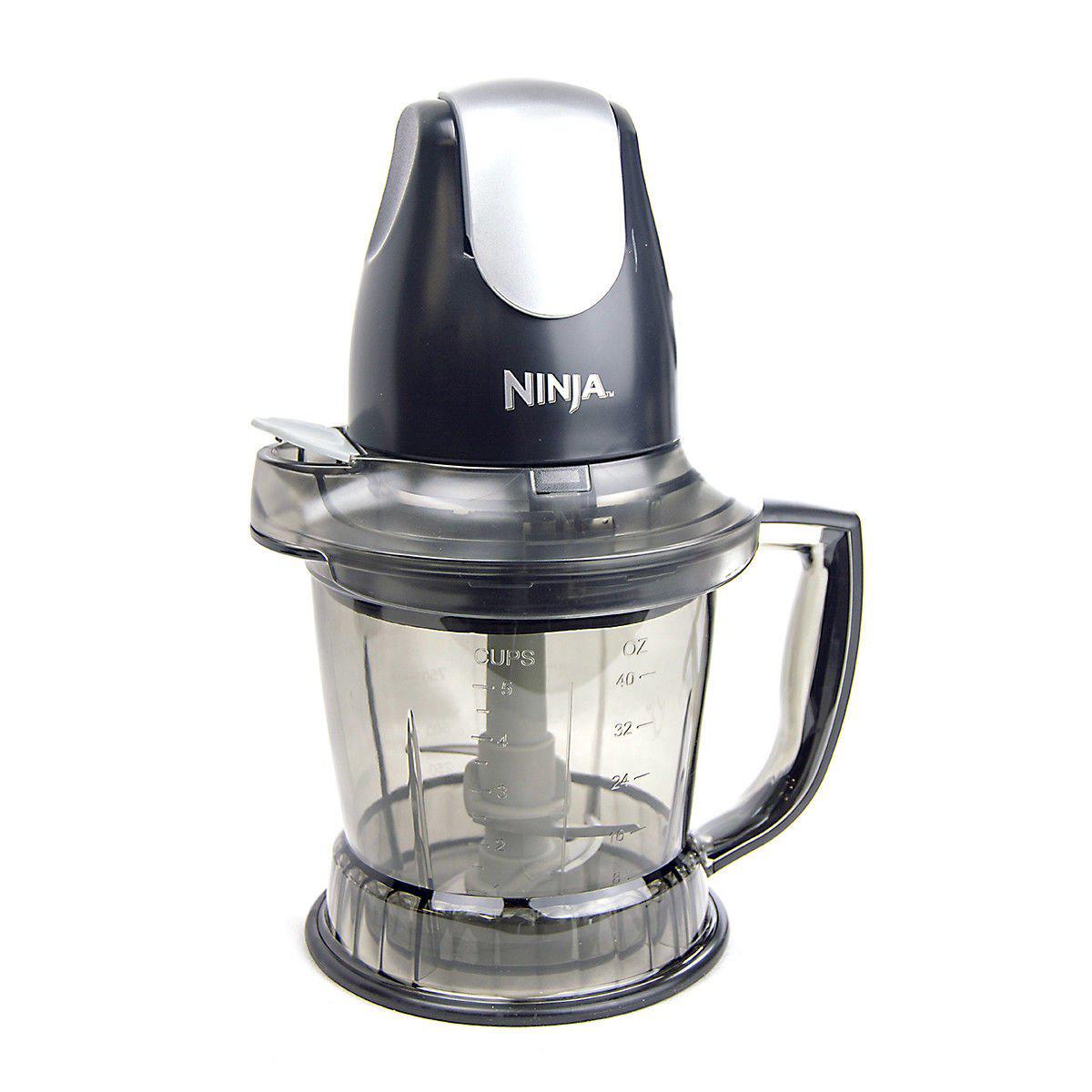 Ninja Food Processor Overheat at Darrell Hensley blog