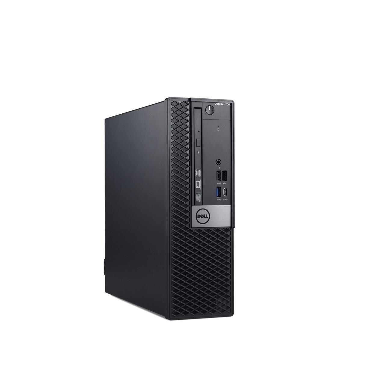 Dell OptiPlex 7060 Core i5 3.1 GHz GHz - HDD 1 TB RAM 8GB | Back Market