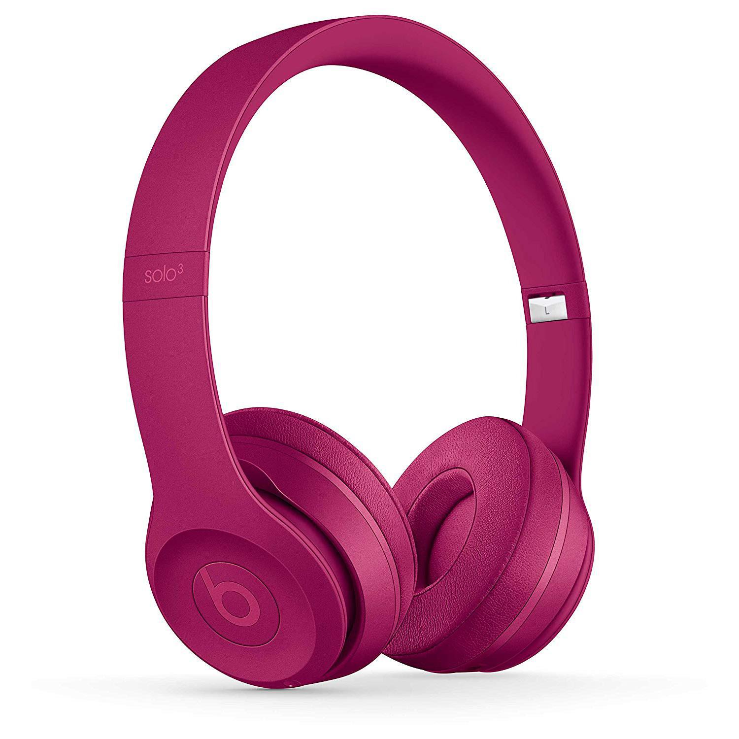Refurbished Beats by Dr. Dre Solo3 Wireless Onear Headphones Brick