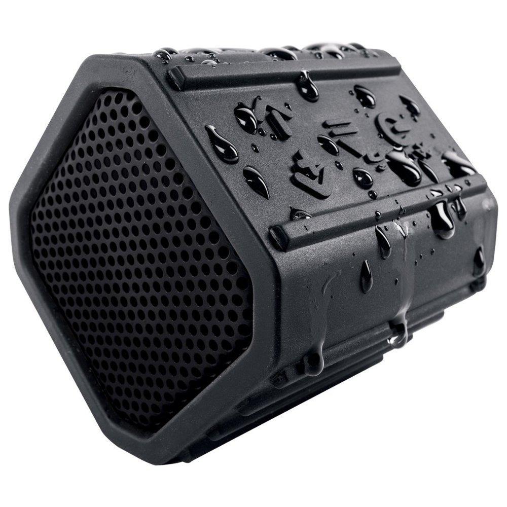 Ecoxgear EcoPebble Bluetooth Speakers Black Back Market