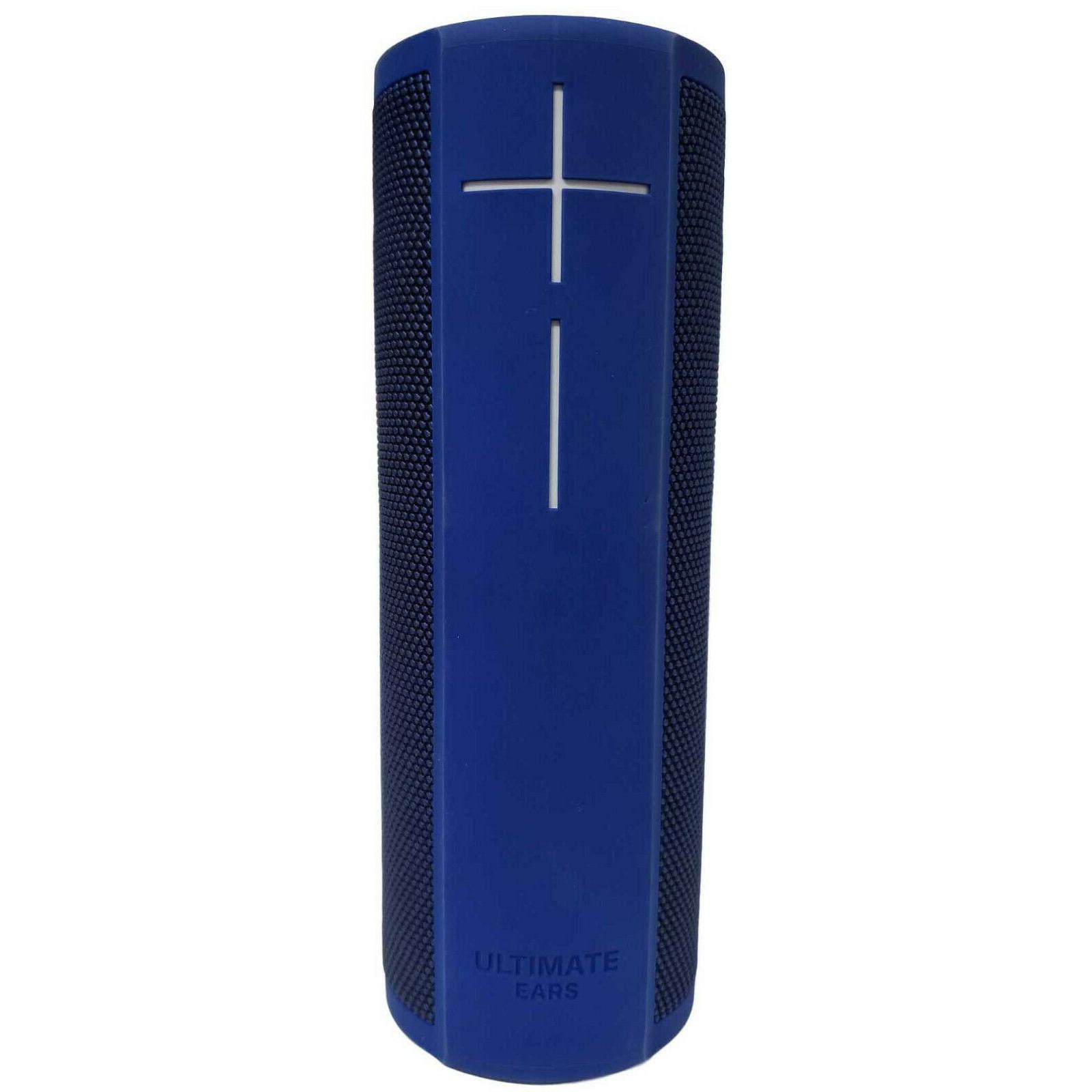 Ultimate Ears Blast Portable Waterproof Bluetooth and WIFI Speaker