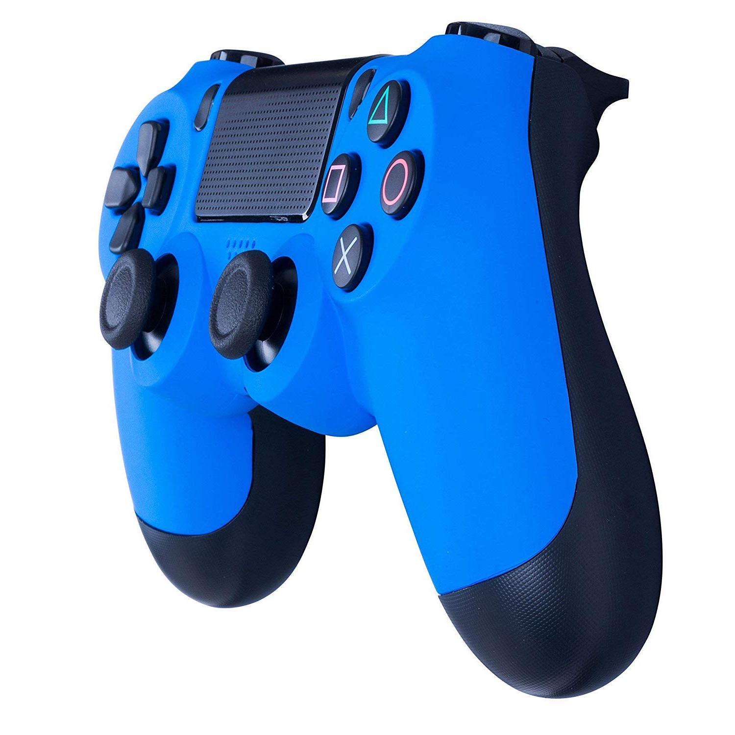 Sony PlayStation 4 DualShock 4 Wireless Controller Blue Back Market