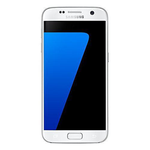 Galaxy S7 Verizon 32 GB White Back Market