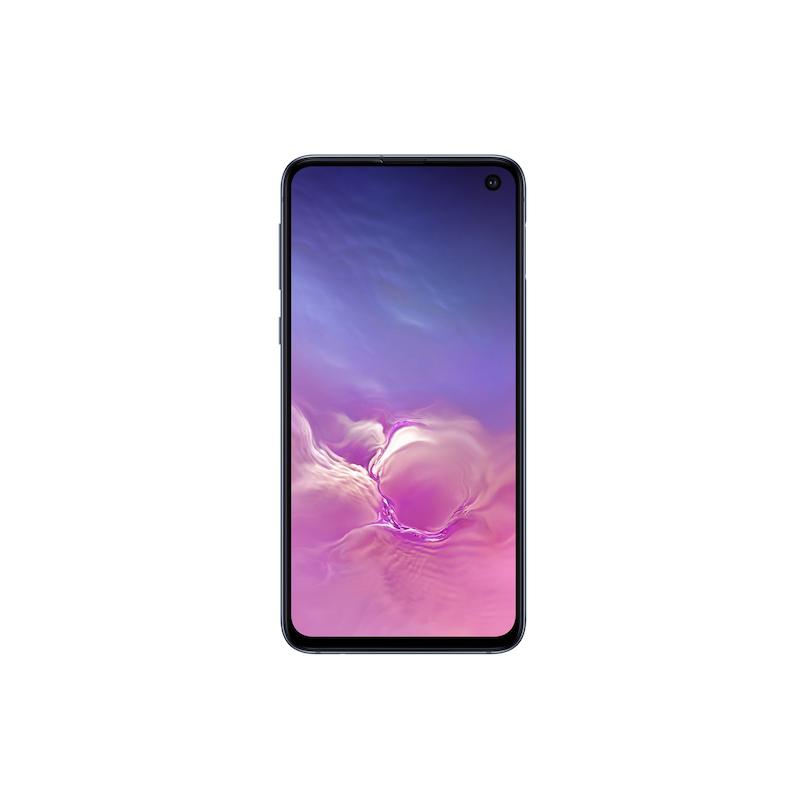 Samsung Galaxy S10e Smartphone (6 GB + 128 GB Interner Speicher) Prism schwarz im Sale main image 1