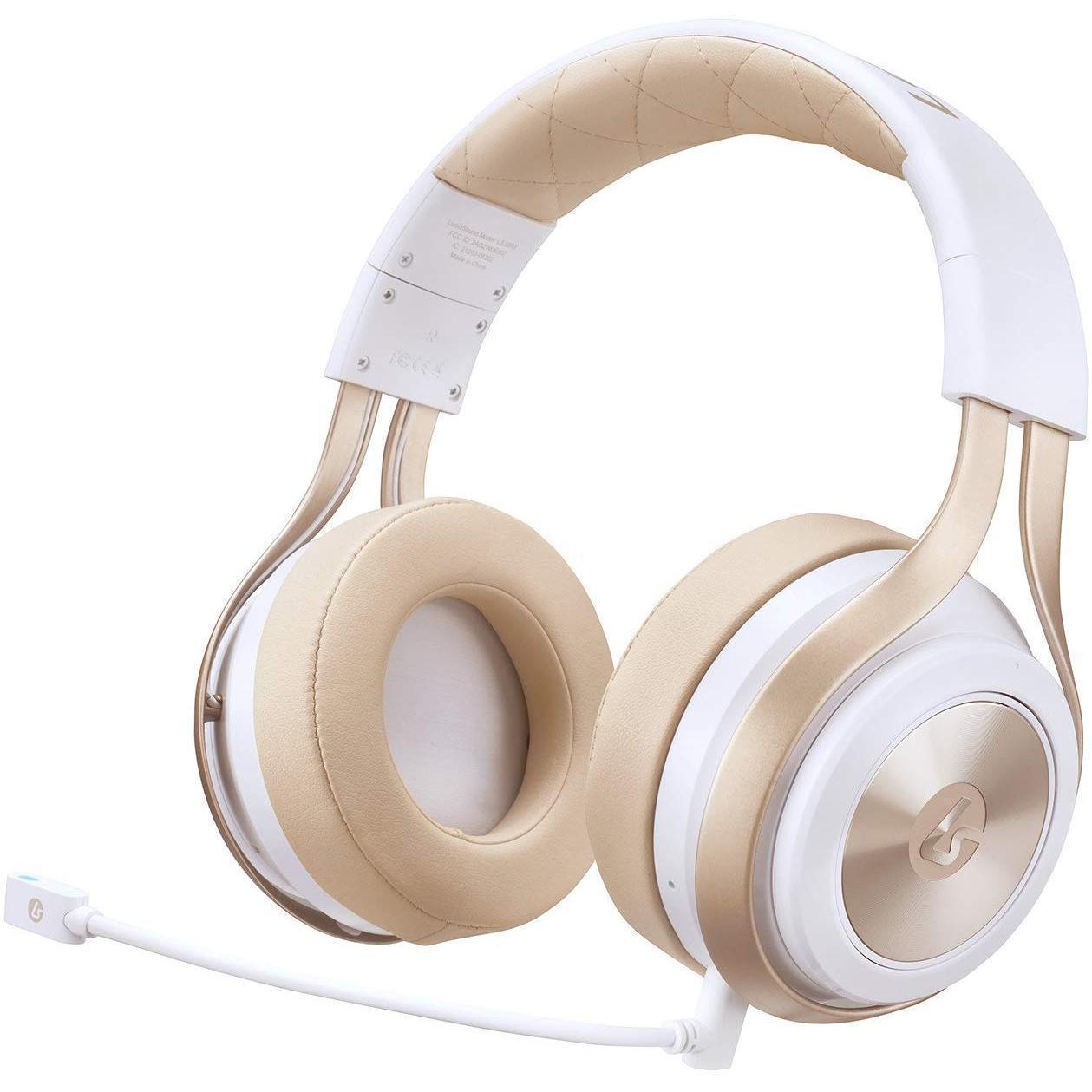 Refurbished Headphones Wireless LucidSound LS30 White Back Market