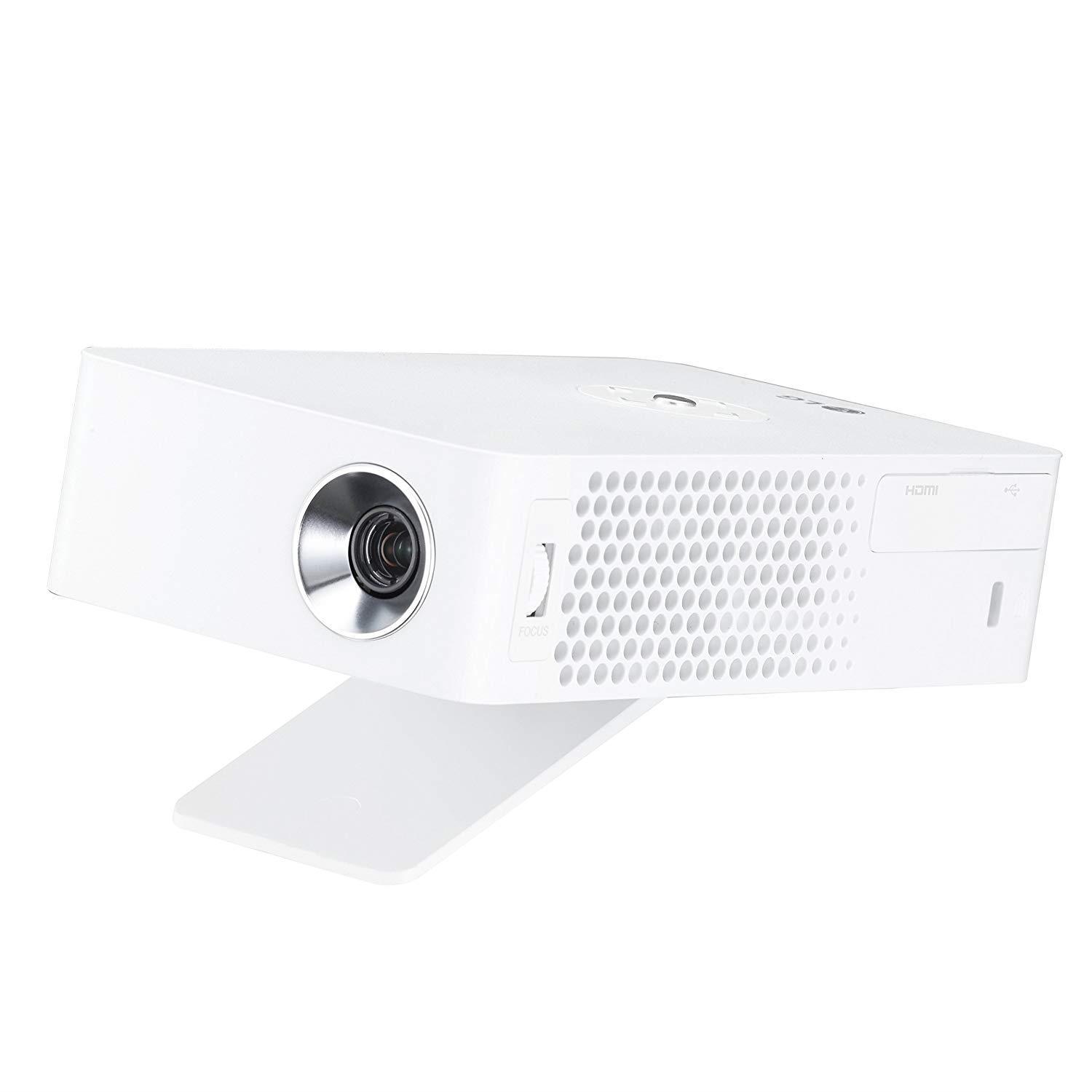 Refurbished Video Projector LG PH30JG White Back Market
