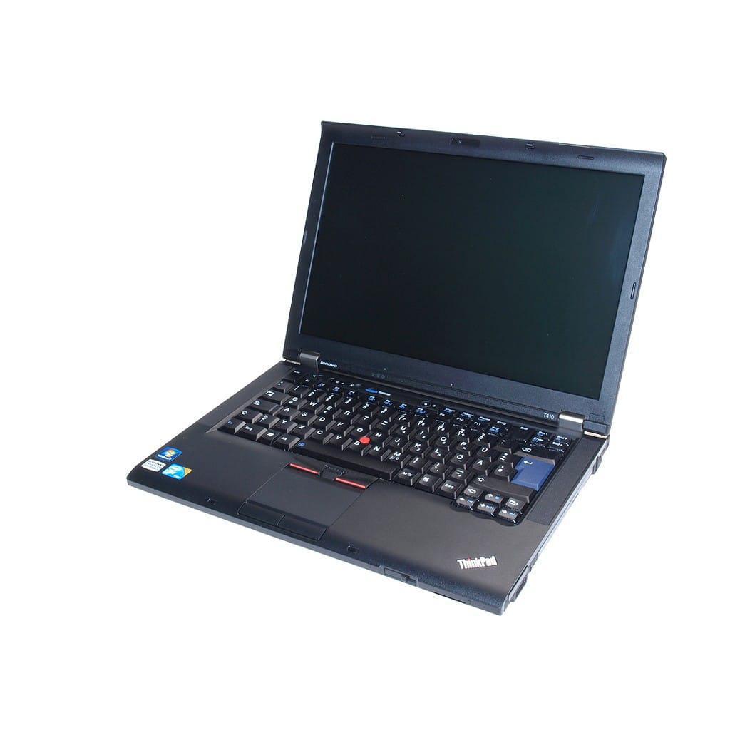 Refurbished Lenovo Thinkpad T410 14inch (January 2010) Core i5540M 4 GB HDD 320 GB