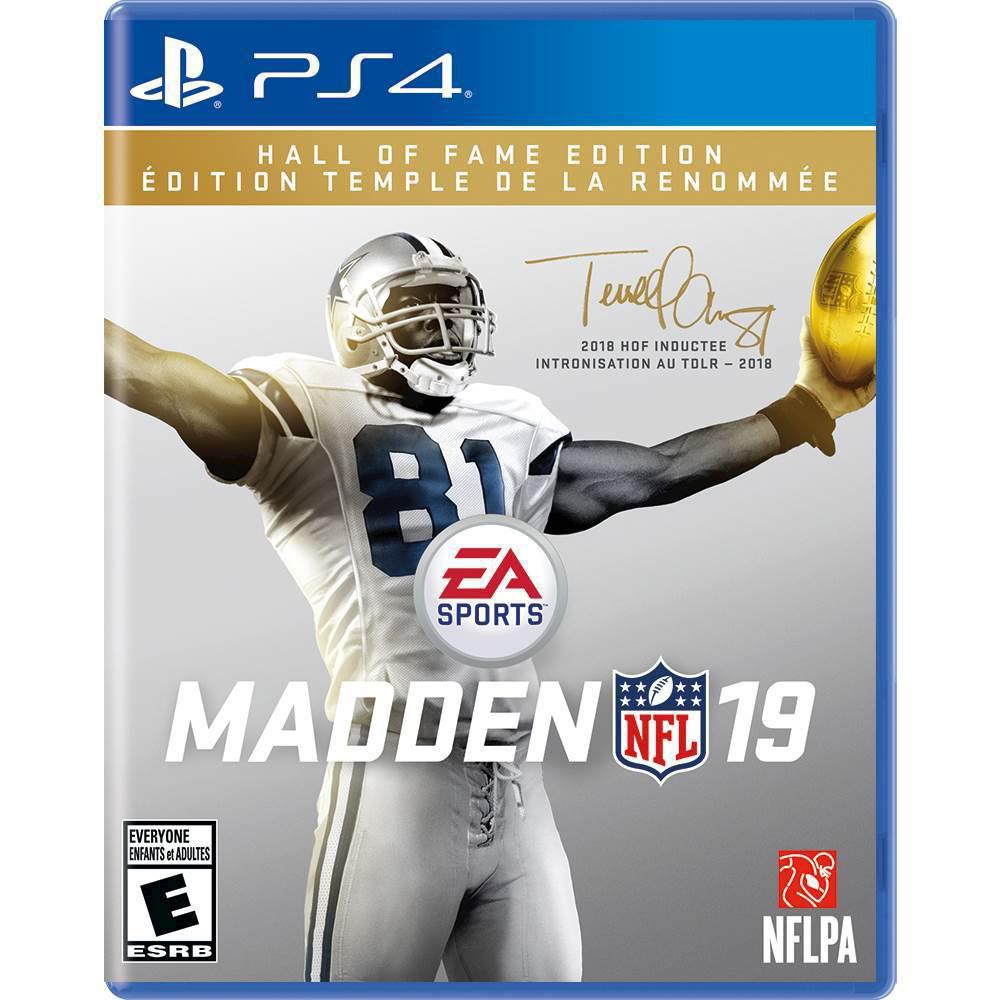 madden 19 ps4 download